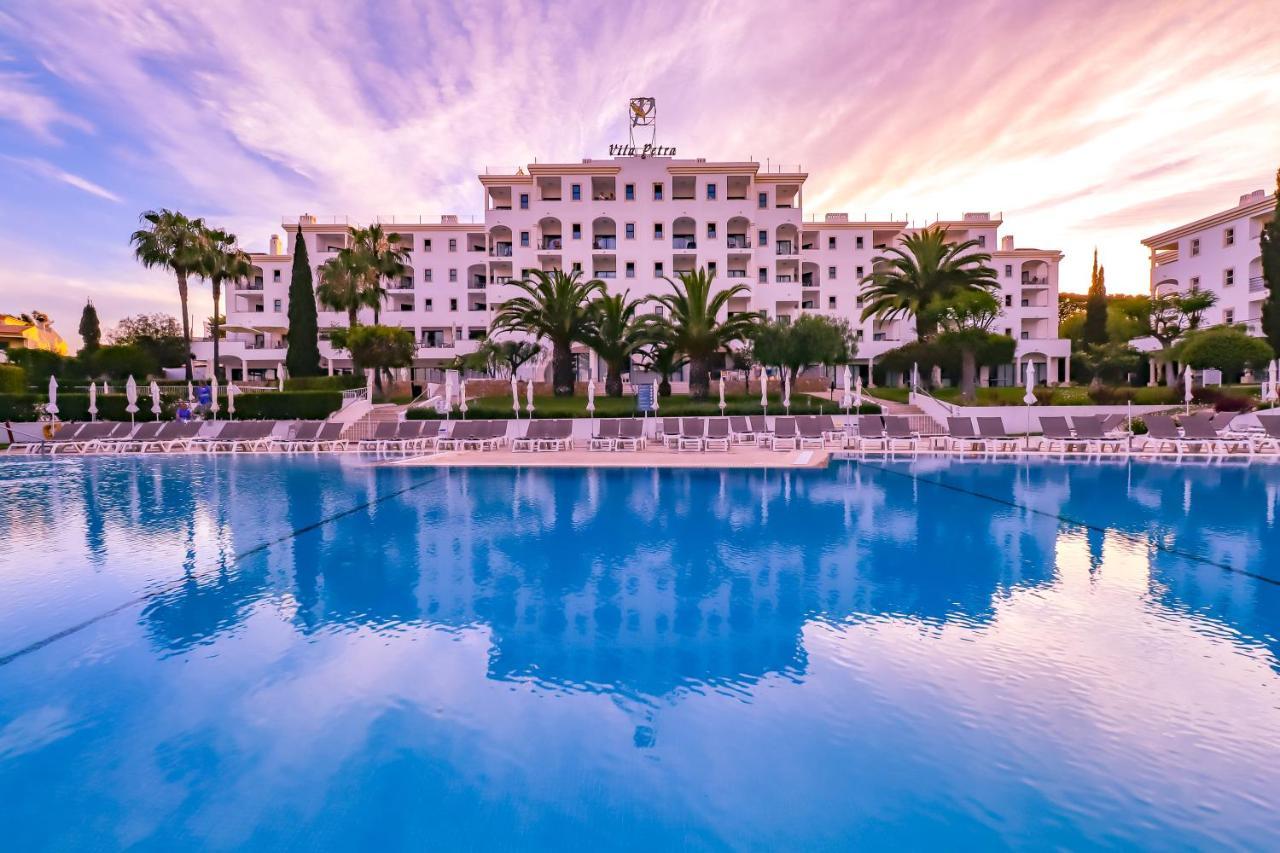 Vila Petra Albufeira Kültér fotó