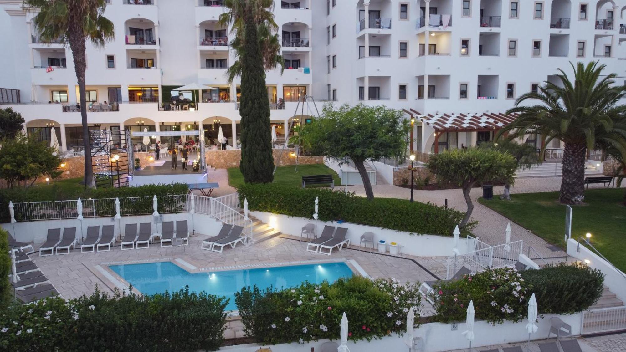 Vila Petra Albufeira Kültér fotó
