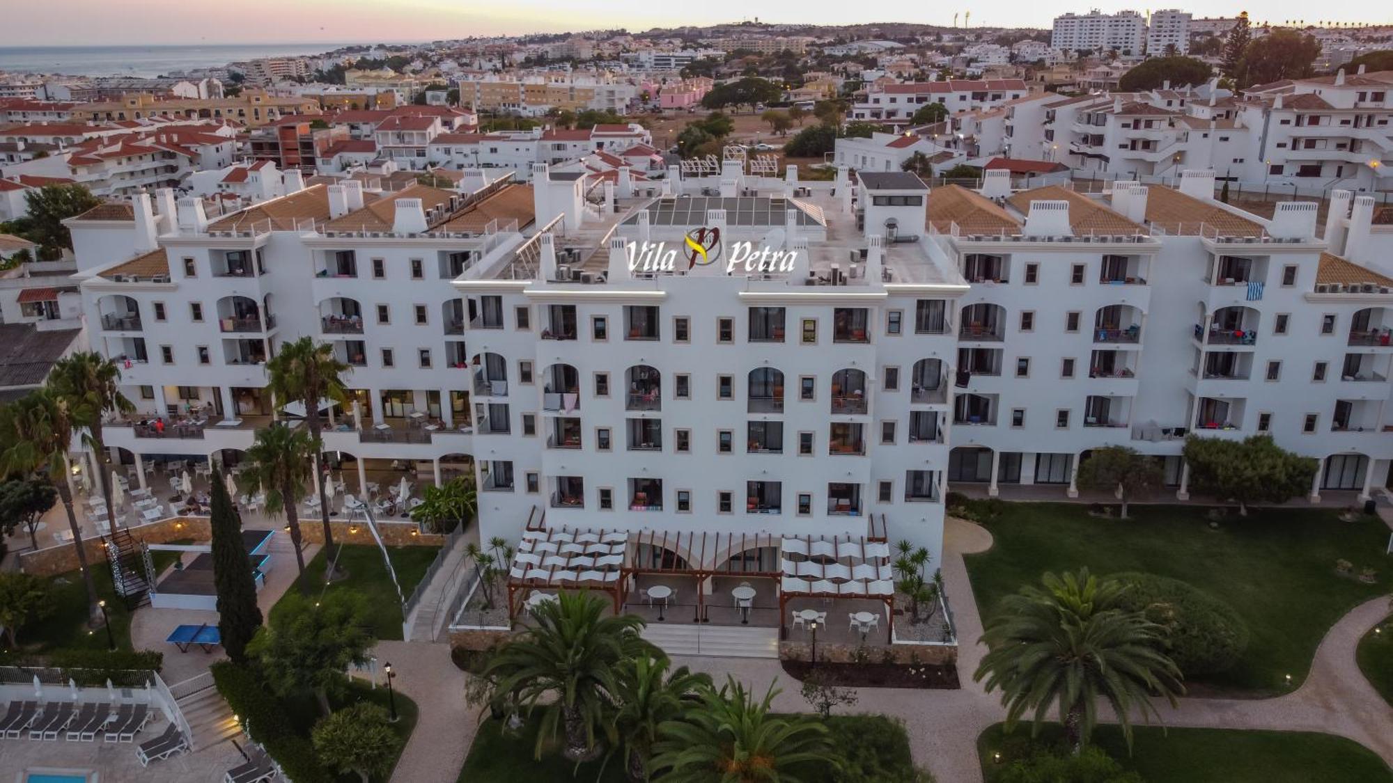 Vila Petra Albufeira Kültér fotó