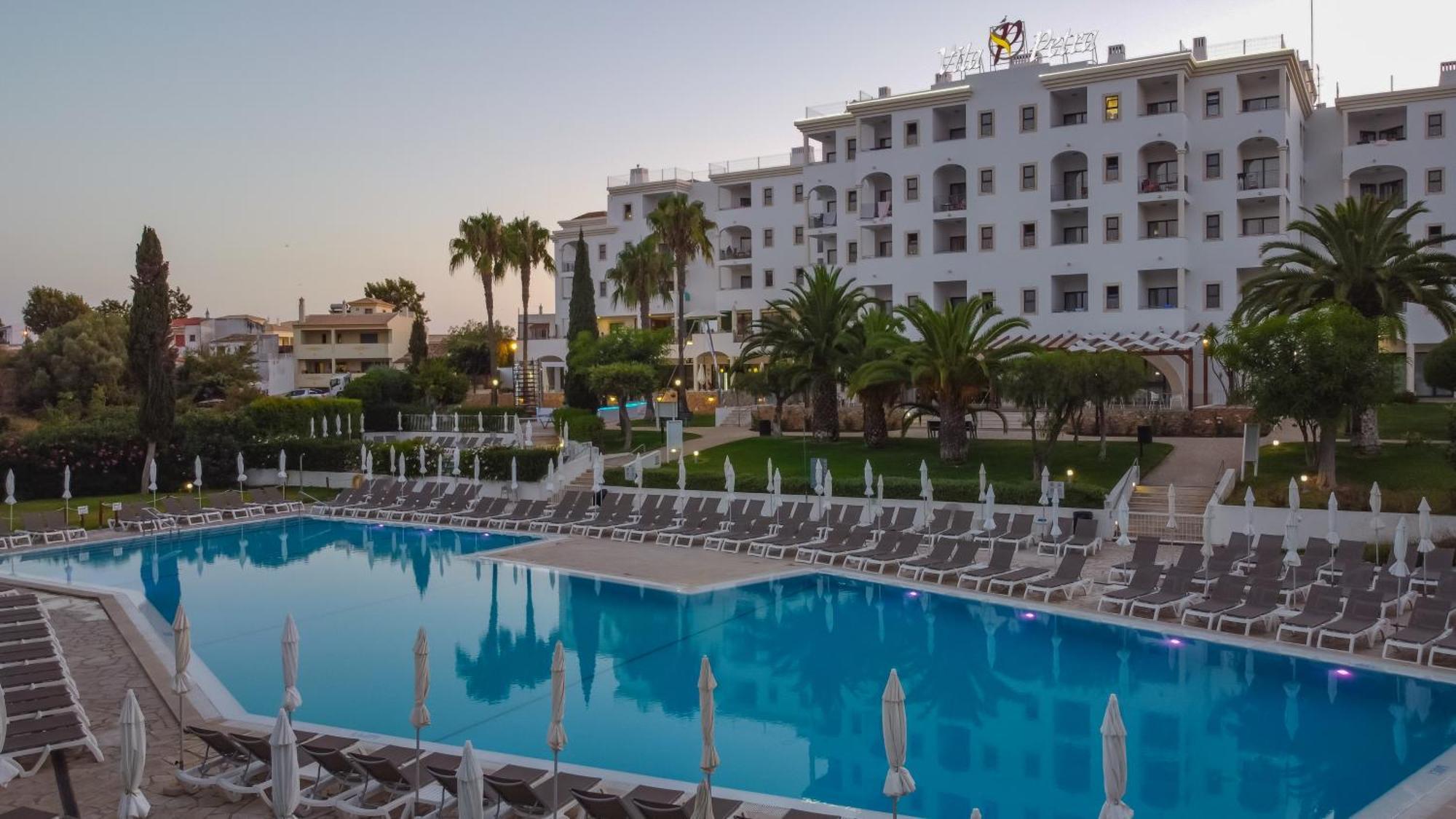 Vila Petra Albufeira Kültér fotó