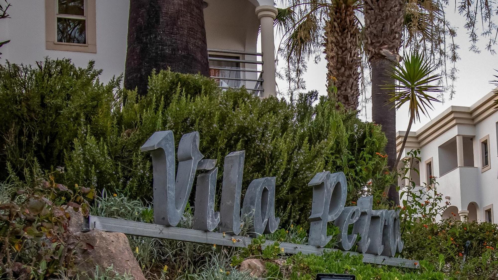 Vila Petra Albufeira Kültér fotó